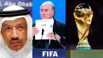 Qatar denies wrongdoing in World Cup bid 