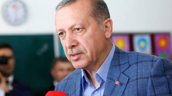 Turkey PM accuses international media of spying 