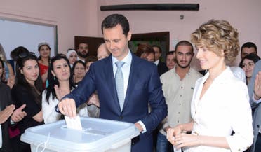 assad reuters 2