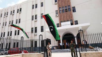 حكومة ليبيا تدعو لاعتبار المؤتمر الوطني خارج عن القانون