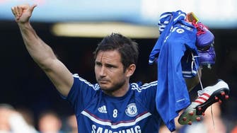 Lampard confirms Chelsea departure, urges team to ‘keep making history’