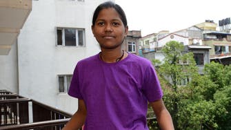 Indian girl, 13, becomes youngest to climb Everest