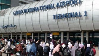 Tourists to pay $25 fee when leaving Egypt’s main airport 