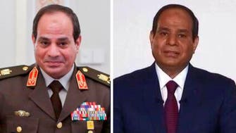 Tweeps poke fun at Egypt’s Sisi as ‘man with a tan’