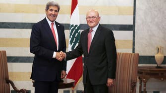 Kerry announces $290 million more support for Syrian refugees