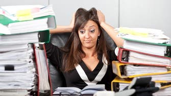 Can’t take the stress at work? Keep calm and read on
