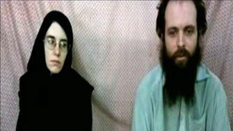 Western couple held by Taliban in Afghanistan