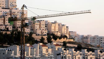Israel unblocks plans to build new settler homes