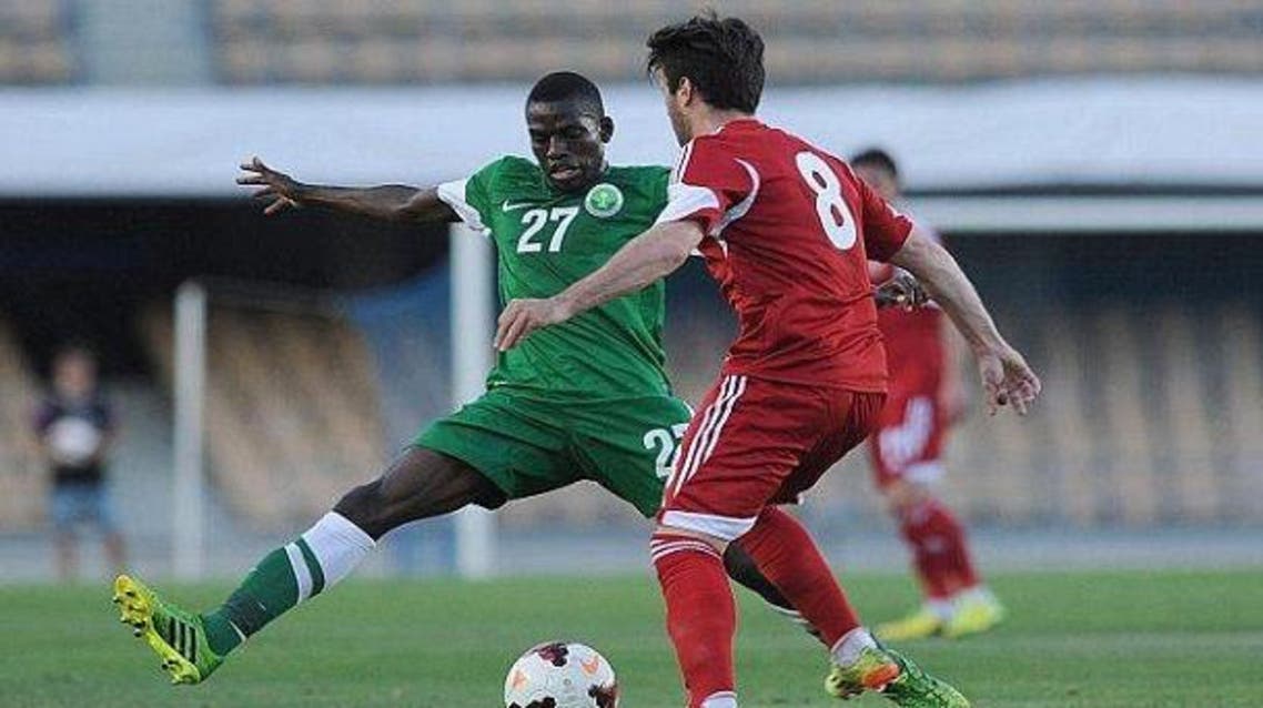 المنتخب السعودي