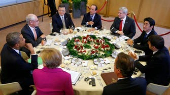 Russia’s Putin dominates G-7 summit in absentia