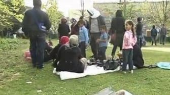 Syrian refugees find ways to smuggle themselves into EU