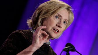 Clinton: arming Syrian rebels was the right move 