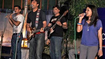 Facebook blocks rock band page at Pakistan govt request 