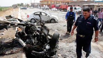 Attacks across Iraq kill 27 people