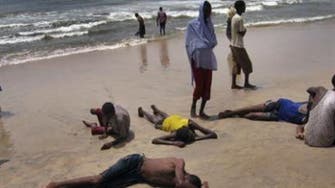 UN: 62 African migrants and crew drown in boat tragedy off Yemen