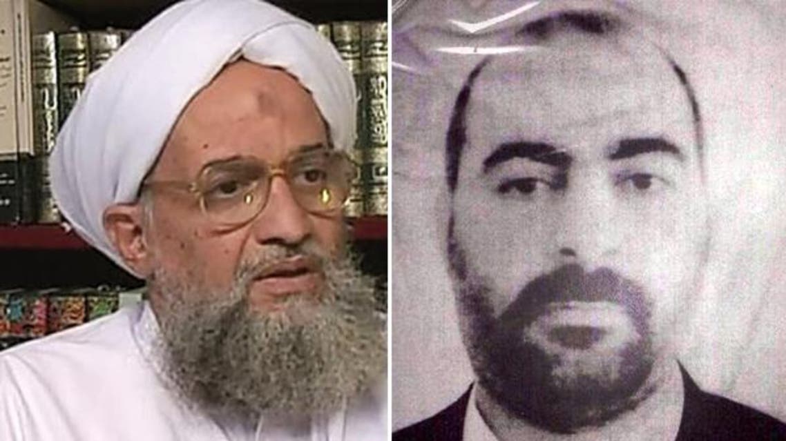 البغدادي والظواهري