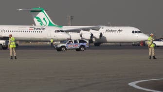Iran airline eyes fleet growth plans post-sanctions