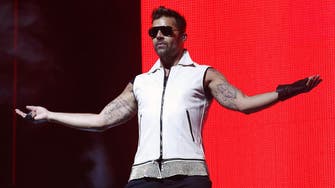 Ricky Martin performs in Morocco’s Mawazine festival 