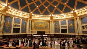 saudi shoura council reuters