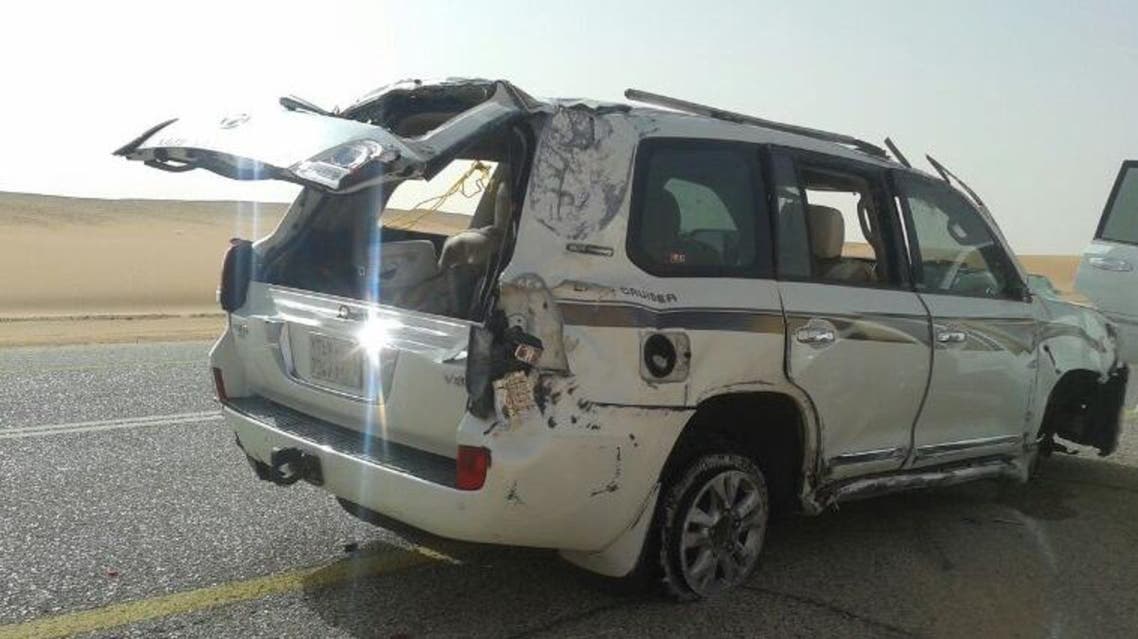 حادث مروري