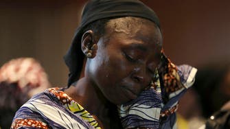 U.N. officials Nigerian schoolgirls face rape danger