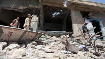 80 ألف يمني شرَّدتهم معارك الحوثيين والجيش في عمران