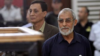 Egypt court overturns conviction for Islamist prisoner deaths