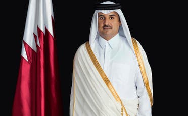 Qatar emir QNA
