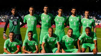 The Arab world’s only hope: Algerian World Cup team arrives in Brazil