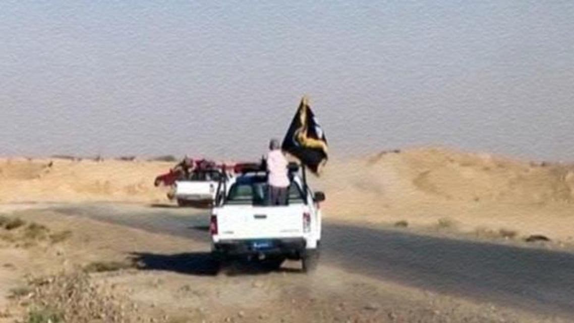 داعش حلب