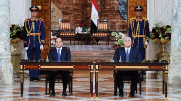 Egypt's new president: Abdel Fattah al-Sisi