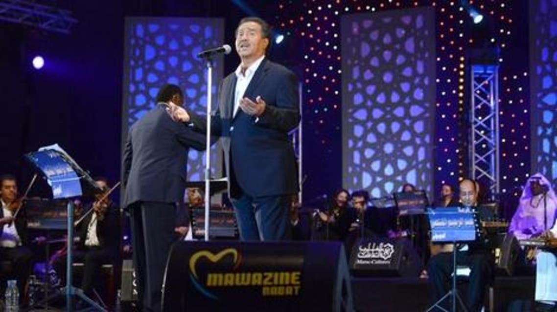 محمد عبده يلهب الجماهير في ختام مهرجان "موازين"
