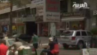 Economic crisis hits Hezbollah-contolled areas