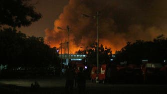 طالبان فجرت مطار كراتشي انتقاماً لمحسود