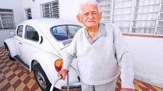 99-year-old Arab immigrant in Brazil vows support for Algeria at World Cup