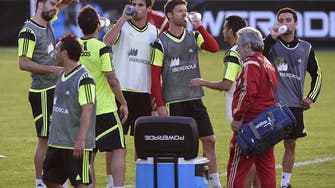 Spain’s national team is not the ‘Taliban’ of football, says coach 
