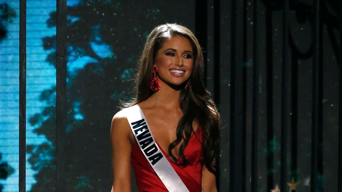 Miss Usa Pageant 2014 Al Arabiya English