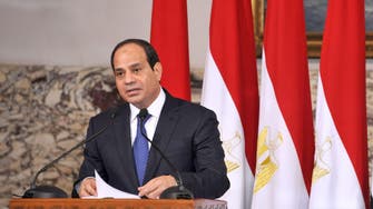 Sisi says no to reconciliation with Islamists 