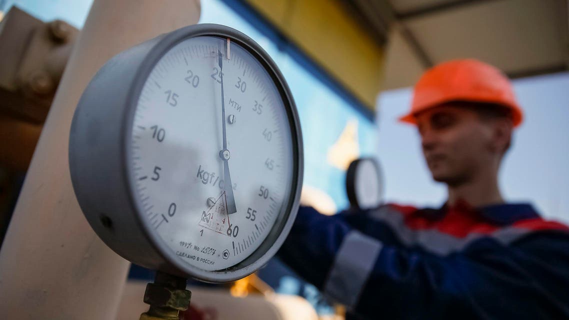 الغاز الطبيعي غاز نفط الغاز gas oil