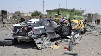 Iraq attacks, bombs at Kurdish offices kill 23