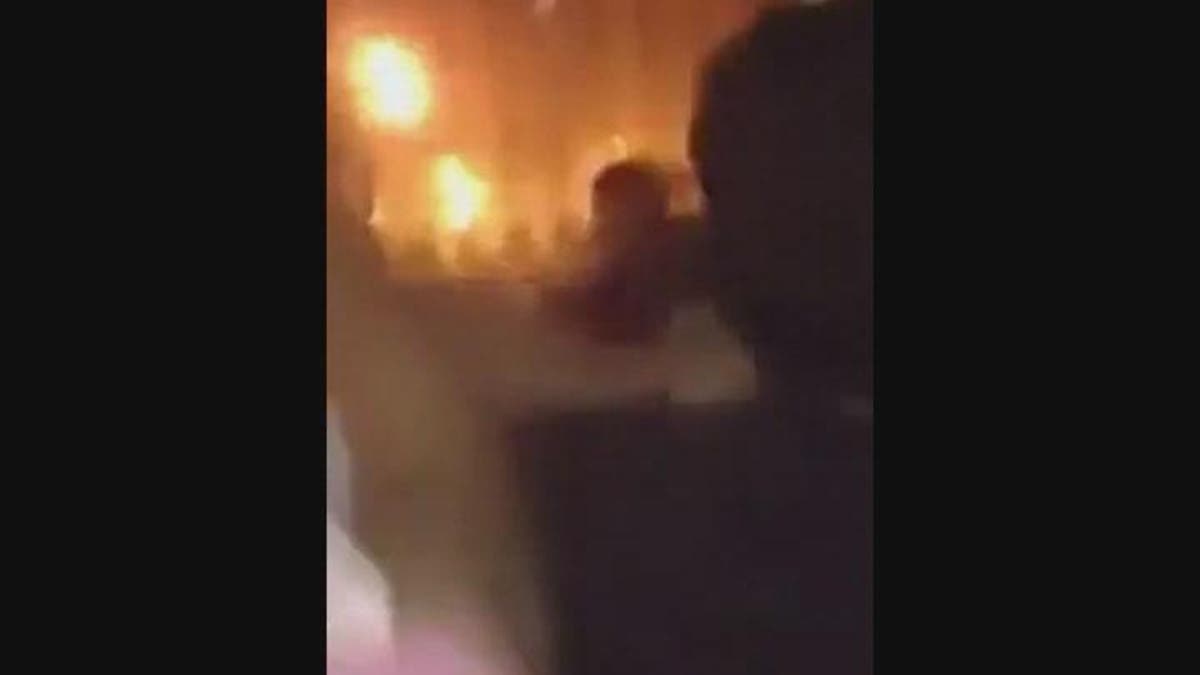 Video: disturbing sexual harassment scene in Cairo’s Tahrir square