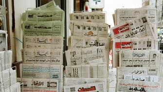 Kuwait again shuts two newspapers over ban 