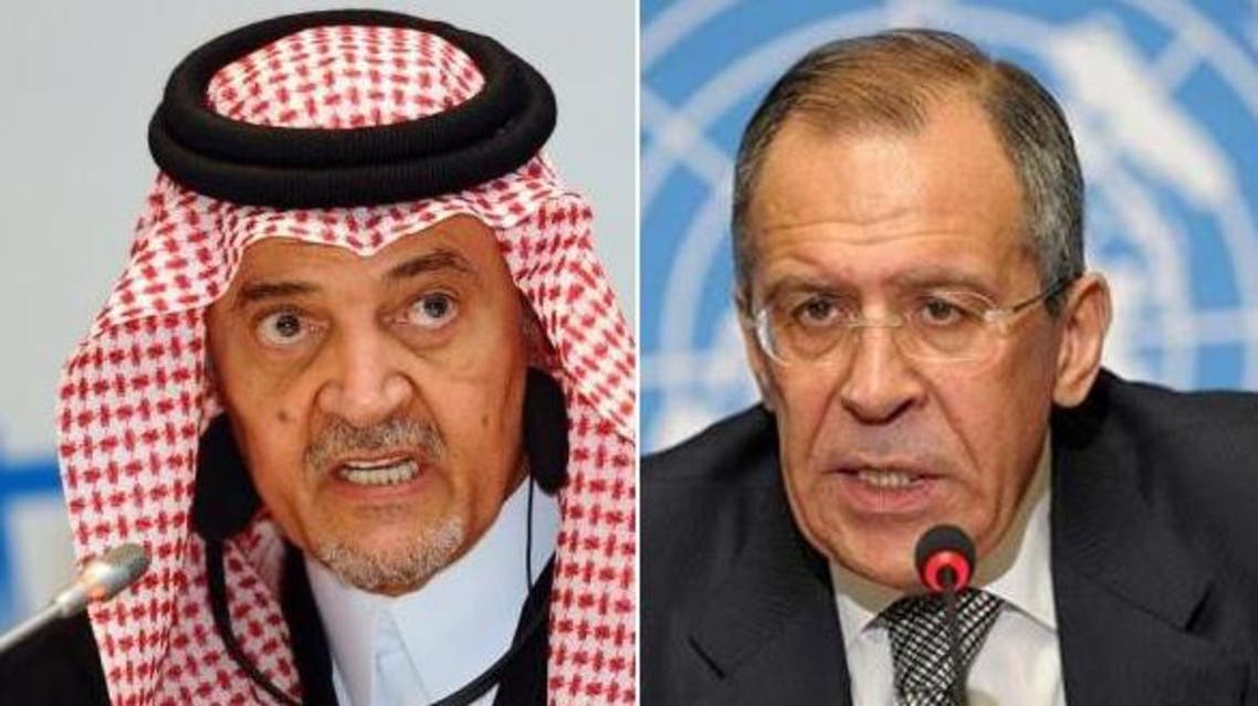 saudi russia
