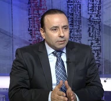 الصحافي أسعد بشارة