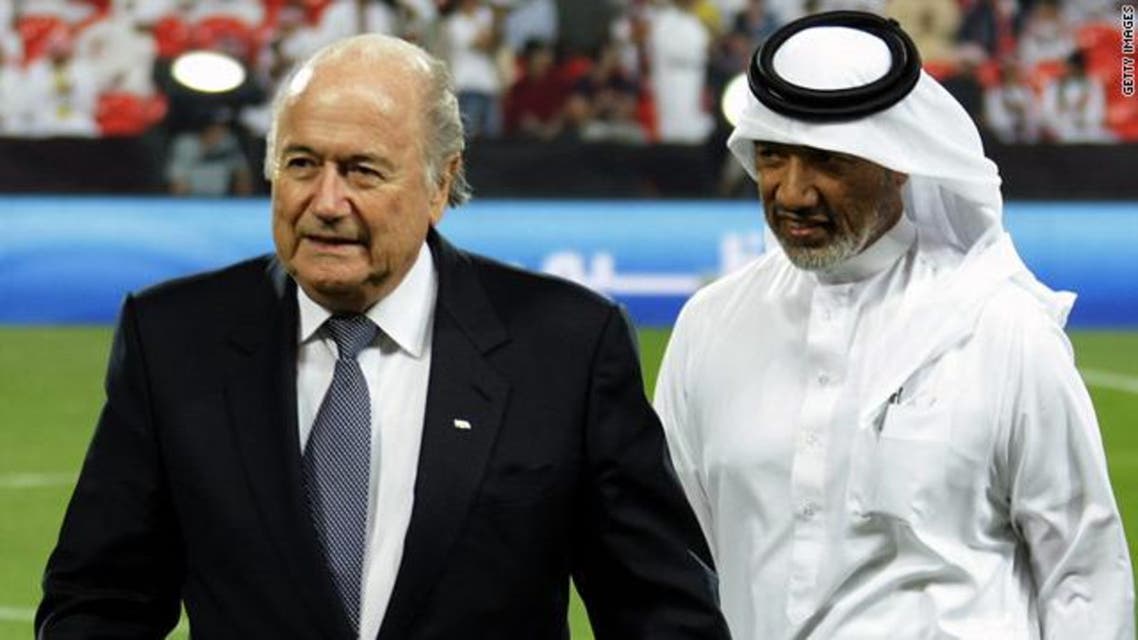 qatar bin hammam