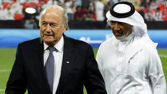 Blatter slams ‘racist’ British media over Qatar