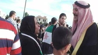 15 رأساً من شبيحة الأسد مهر لأم الشهداء في أغرب خطبة