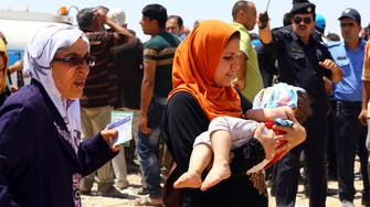 1800GMT: Half a million people flee Iraq's Mosul after Islamist takeover 