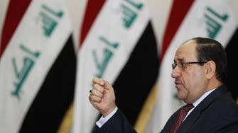Maliki offers to arm citizens willing to fight ISIS