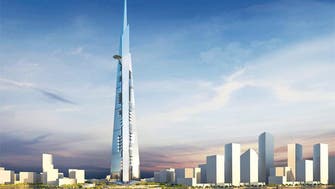 Saudi Kingdom Tower buys world’s largest crane